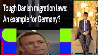 🇩🇰🚨 Denmark Minister SHOCKS Europe with Migration Solution! 🌍🔥
