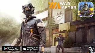 【War After】PvP action shooter!! Gameplay Android / iOS