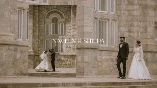 Naveen & Shilpa - Wedding Film - Catz Eye Wedding - 2022
