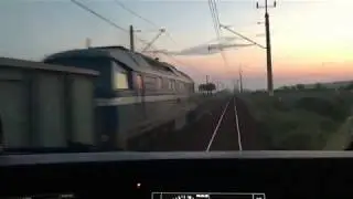 Impuls 45WE szybki start z przystanku Węgry + BONUS