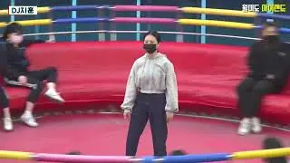 Disco Pang  - savage backflip