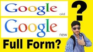&ldquo;GOOGLE&rdquo; full form by GeekyRakesh. Google stands for..?.
