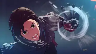 Yuito Platoon vs. Nagi - SCARLET NEXUS Yuito's Story (1080p 60fps)