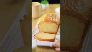 EGGLESS VANILLA TEA CAKE recipe | Vanila cake without eggs | Soft sponge cake | tea cake | vanilla