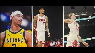 NBA Breakout Players for Each Position for the 2025-26 Season