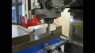 Side Milling (Climb)