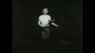 William Dickson: Newark Athlete (1891)