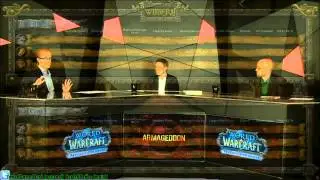 World of Warcraft 3v3 - Armageddon 2014 Finals - Skill-Capped vs Three Amigos
