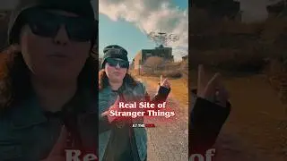 Настоящая лаборатория Хокинса из &laquo;Очень странных дел&raquo; ☣️ Лагерь &laquo;Герой&raquo; в Монтоке, штат Нью-Йорк ...