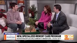 KCTV | Saint Luke's Bishop Spencer Place To Open Specialized Memory Care Wing