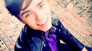 The little fella on the end (Nathan Sykes)