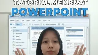 Video Tutorial Membuat PowerPoint | UTS APD ★&bull;&deg;&bull;&deg;&hearts;︎