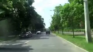 Окрестности  Ниредьхазы.  Венгрия.
