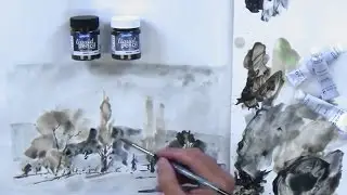 Derivan Liquid Pencil