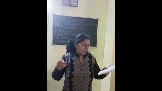 Communication chapter class 5.( My first video) 