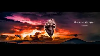 GOUDJO - Storm In My Heart (Official Music Video)