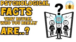 psychological facts that reveal who you really are