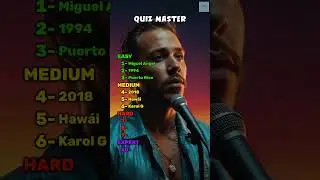 Quiz Multinivel de Myke Tower: &iquest;Flow Calle o Leyenda del Trap? 💼🔥 #quiz #adivinaquiencanta #trivia