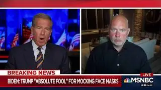 Steve Schmidt  Twitter and trump