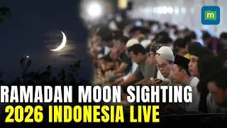 Ramadan LIVE: Worshippers Gather for Iftar at Istiqlal Grand Mosque in Indonesia | Ramadan 2026