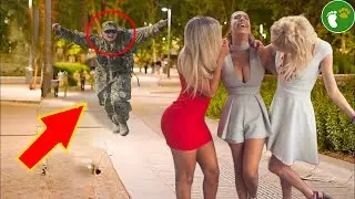 200 Soldiers Coming Home Surprise | Most Emotional Compilations