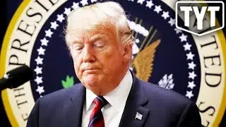 Trump: Bomb Threats Not My Fault