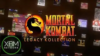 Mortal Kombat Legacy Kollection - Xbox