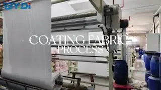 The fabric pre-treatment process of Boyin digital printing machine#digitalprinter #textileprinter