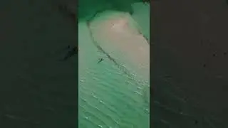 Al Jassasiya beach, a hidden gem of Qatar | Qatar Drone Video