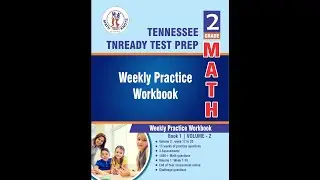 Tennessee Grade 2 Math Volume 2 Video
