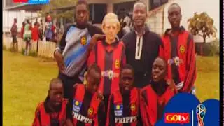 Story of success from Kenyan Football Industry | KTN News Scoreline