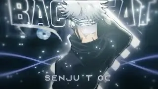 MY LAST EDIT. BACKSEAT ANIME MIX [EDIT/AMV] SENJU T OPEN COLLAB (+ALIGHT MOTION PRESET)
