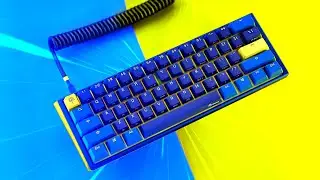 Обзор клавиатуры Ducky One 3 Mini RGB!