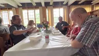 Ode To A Chuckle Departed