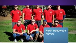 5 STAR Movers in North Hollywood, California