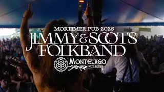 MONTELAGO CELTIC FESTIVAL 2025 - Johnny I Hardly Knew Ya (Jimmy & Scots Folk Band)