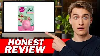 EOS 100 Natural Organic Lip Balm Strawberry Sorbet Honest Review & User Experience