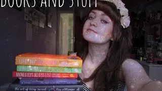 books and other fun stuff