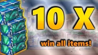 *NEW* 10x Impact Crate Opening & Giveaway & Showcase - Rocket League Salty Shores Update