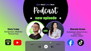 The Balance of Discipline and Kindness in Leadership with Shermin Kruse