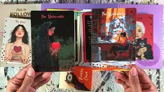 AKU287 - Day 284 / 365 Day #kickstarter SPACE The Inner-Voice Exploration Kit #unboxing #flipthrough