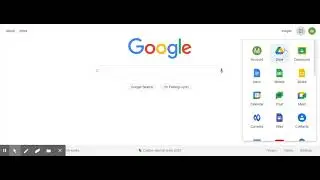 Creating a Portfolio in Google Drive