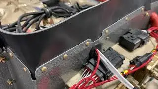 Tanis Engine Heater Install