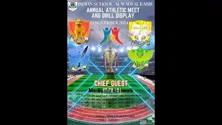 ANNUAL ATHLETIC MEET 2024