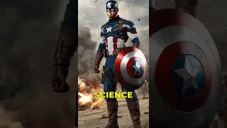 Captain America's Legendary Journey From WWII Hero to Modern Icon!