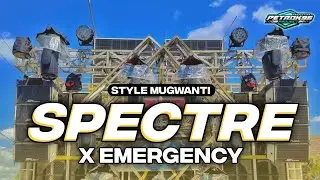 DJ MELODY SPECTRE X EMERGENCY STYLE MUGWANTI FULL BASS
