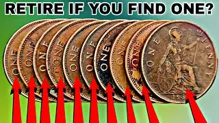 If You&rsquo;ve Ever Owned a British Penny, You Need To Watch This Before It&rsquo;s Too Late!