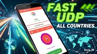 New Super Fast UDP VPN &ndash; CM Tunnel Lite