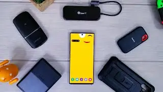 Top 5 Galaxy Note 10 Plus Accessories... (Part 1)