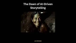 The Dawn of AI-Driven Storytelling